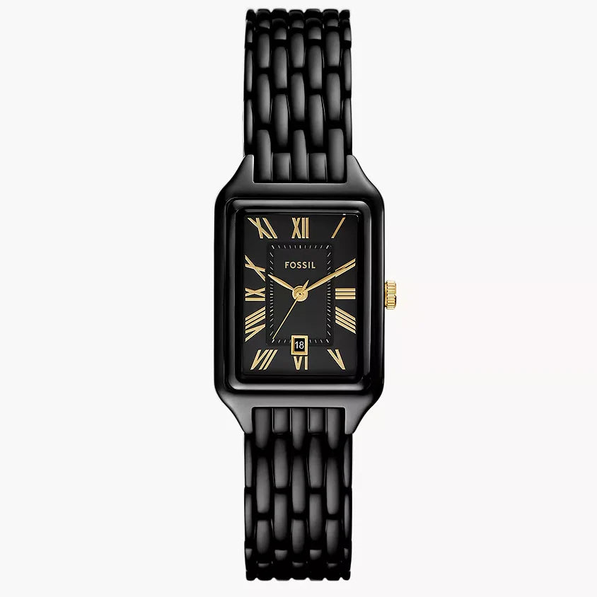 Reloj Fossil Raquel para mujer pulsera de metal 23 mm