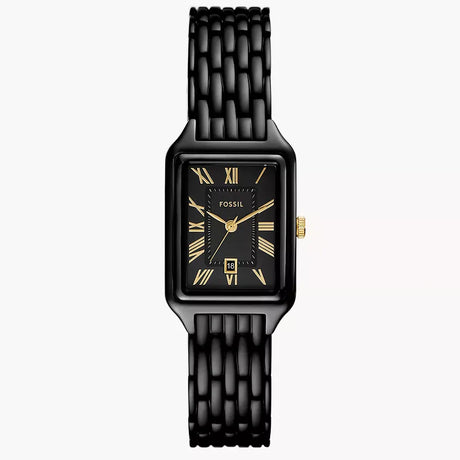 Reloj Fossil Raquel para mujer pulsera de metal 23 mm