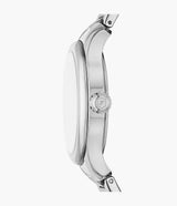 Reloj Fossil Gilmore de dama pulsera de metal 38mm