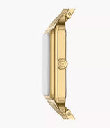 Reloj Fossil Raquel de dama pulsera de metal 26mm