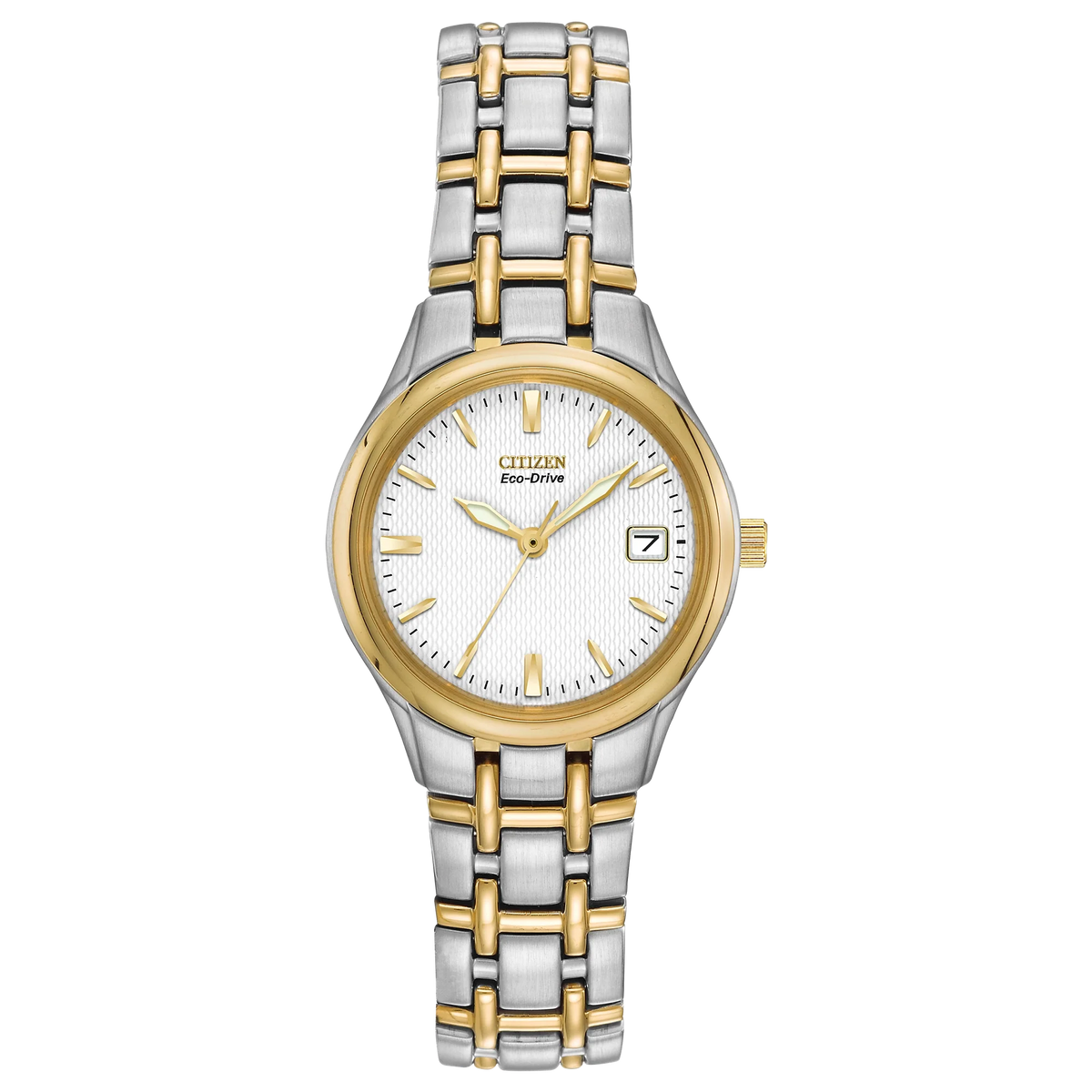 EW1264-50A Reloj Citizen Corso de dama banda de metal
