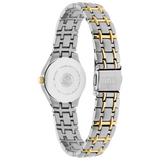 EW1264-50A Reloj Citizen Corso de dama banda de metal