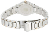 EW1676-52D Reloj Citizen Eco-Drive Dress de mujer correa de metal
