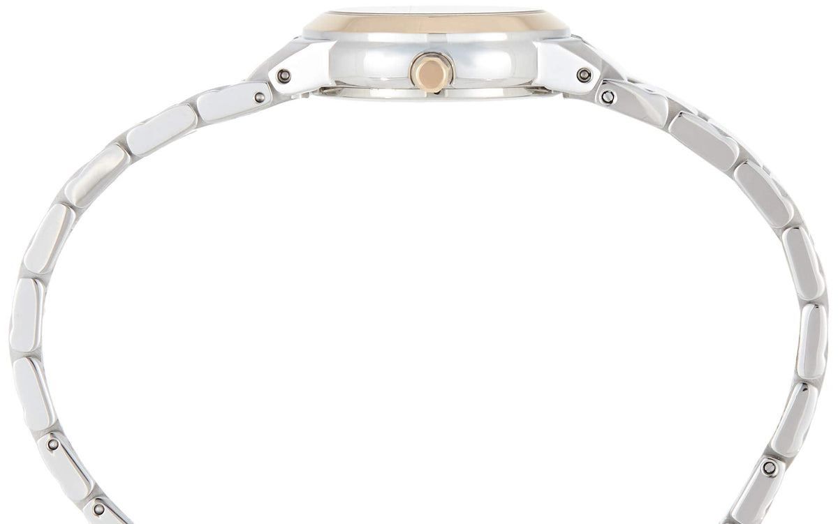 EW1676-52D Reloj Citizen Eco-Drive Dress de mujer correa de metal