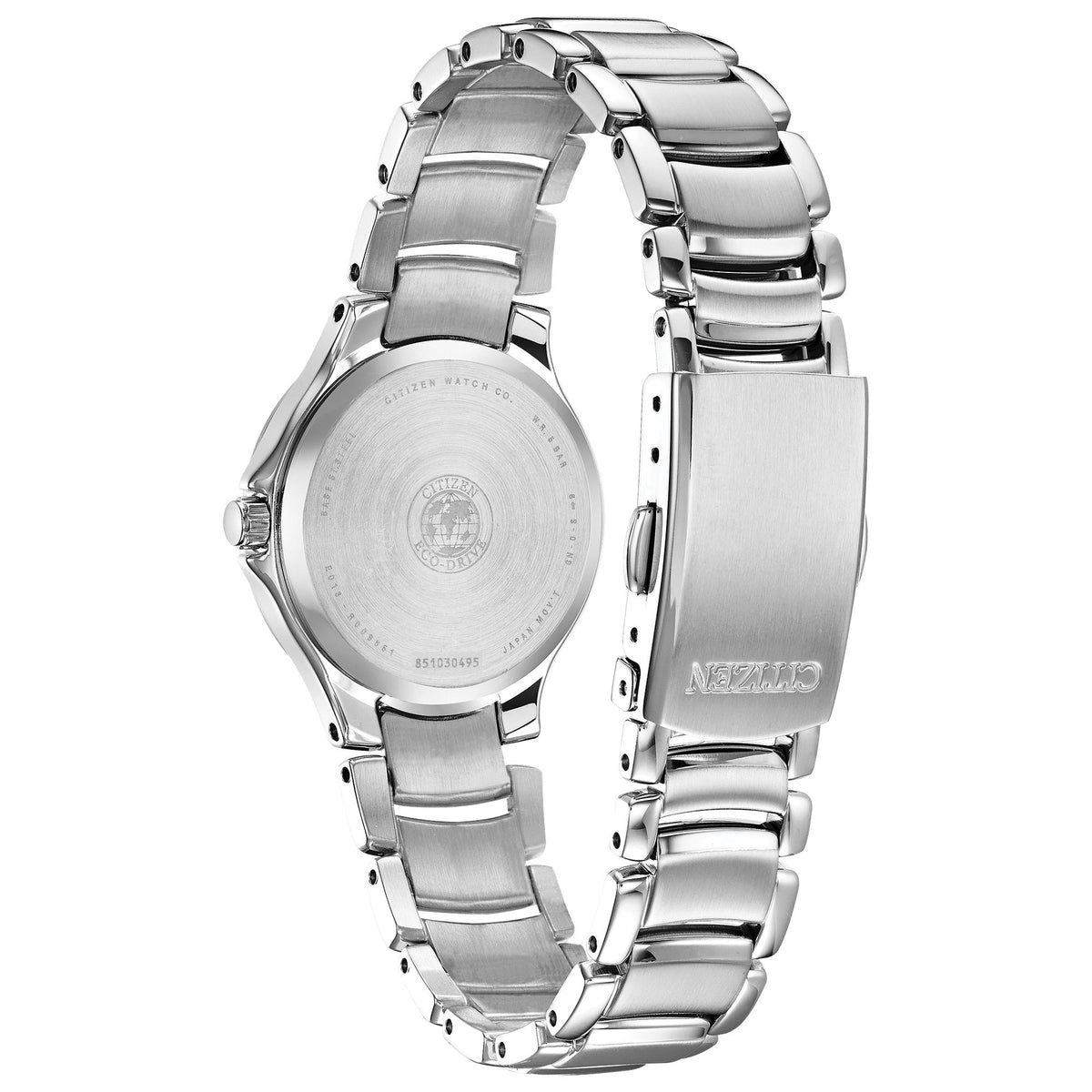 EW2520-56Y Reloj Citizen Chandler de mujer correa de metal