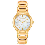 EW2522-51D Reloj Citizen Chandler de mujer correa de metal
