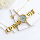 EW2522-51D Reloj Citizen Chandler de mujer correa de metal