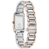 EW5624-54Y Reloj Citizen L Bianca Eco-Drive de mujer correa de metal