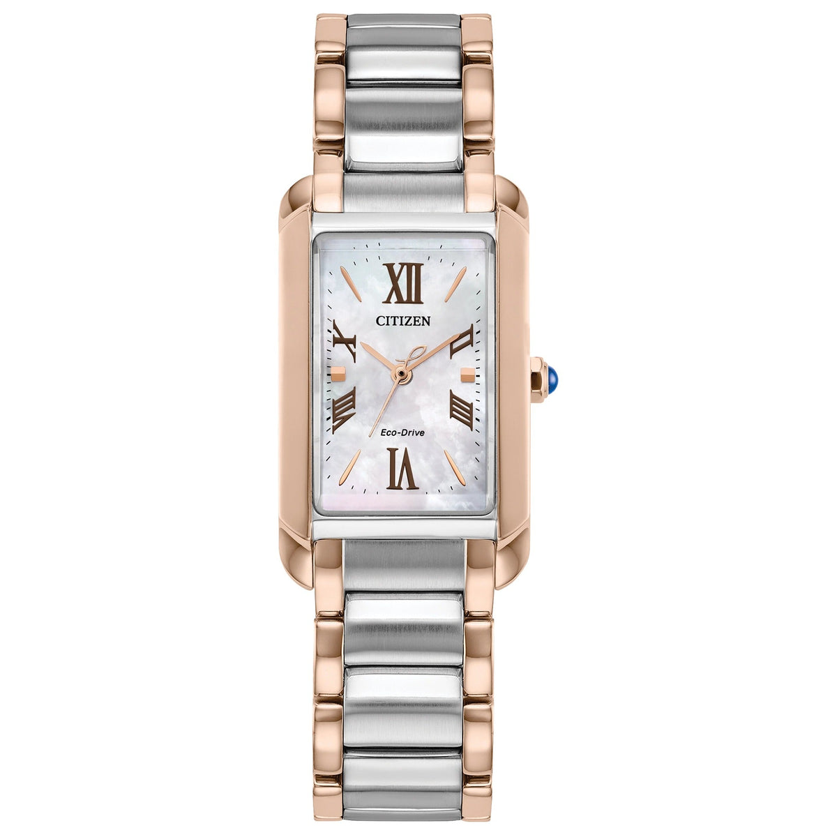 EW5624-54Y Reloj Citizen L Bianca Eco-Drive de mujer correa de metal