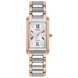 EW5624-54Y Reloj Citizen L Bianca Eco-Drive de mujer correa de metal
