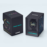 F-91WPC-1A Reloj Casio Pac-Man pulsera de caucho