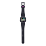 F-91WPC-1A Reloj Casio Pac-Man pulsera de caucho