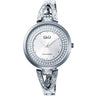 F03A Reloj QQ para Mujer pulsera de metal