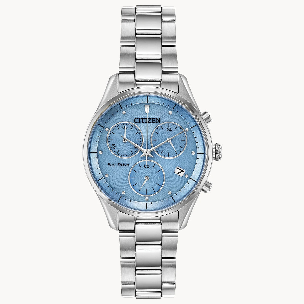 FB1440-57L Reloj Citizen Chandler de dama pulsera de metal 32 mm