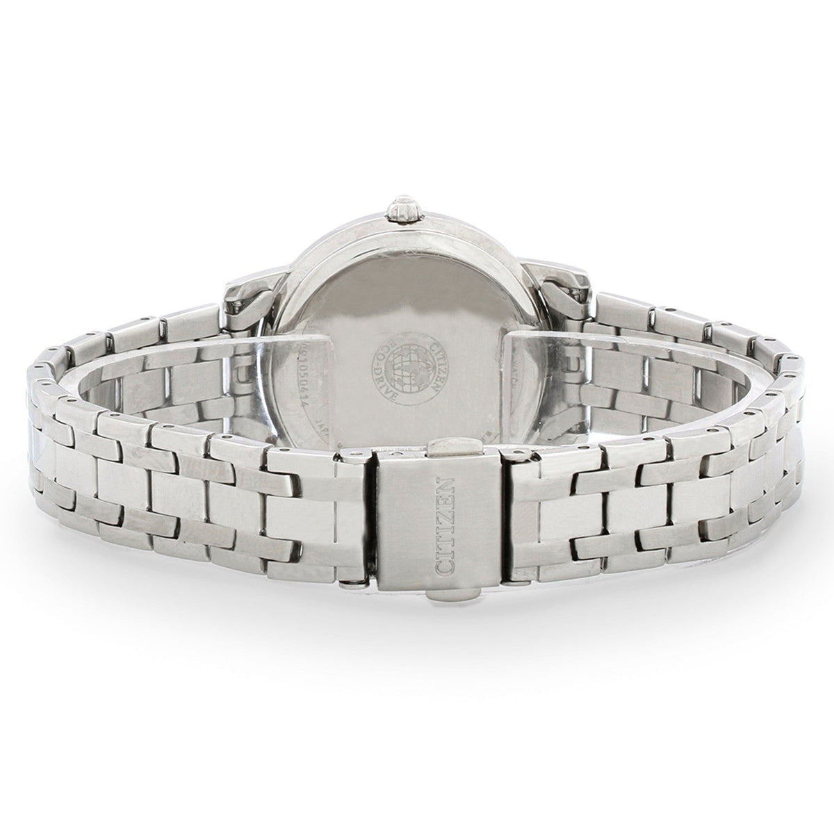FE1180-65D Reloj Citizen Citizen Silhouette eco-drive de dama banda de metal
