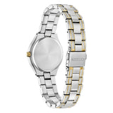 FE1234-50D Reloj Citizen Silhouette Crystal de señorita pulsera de metal