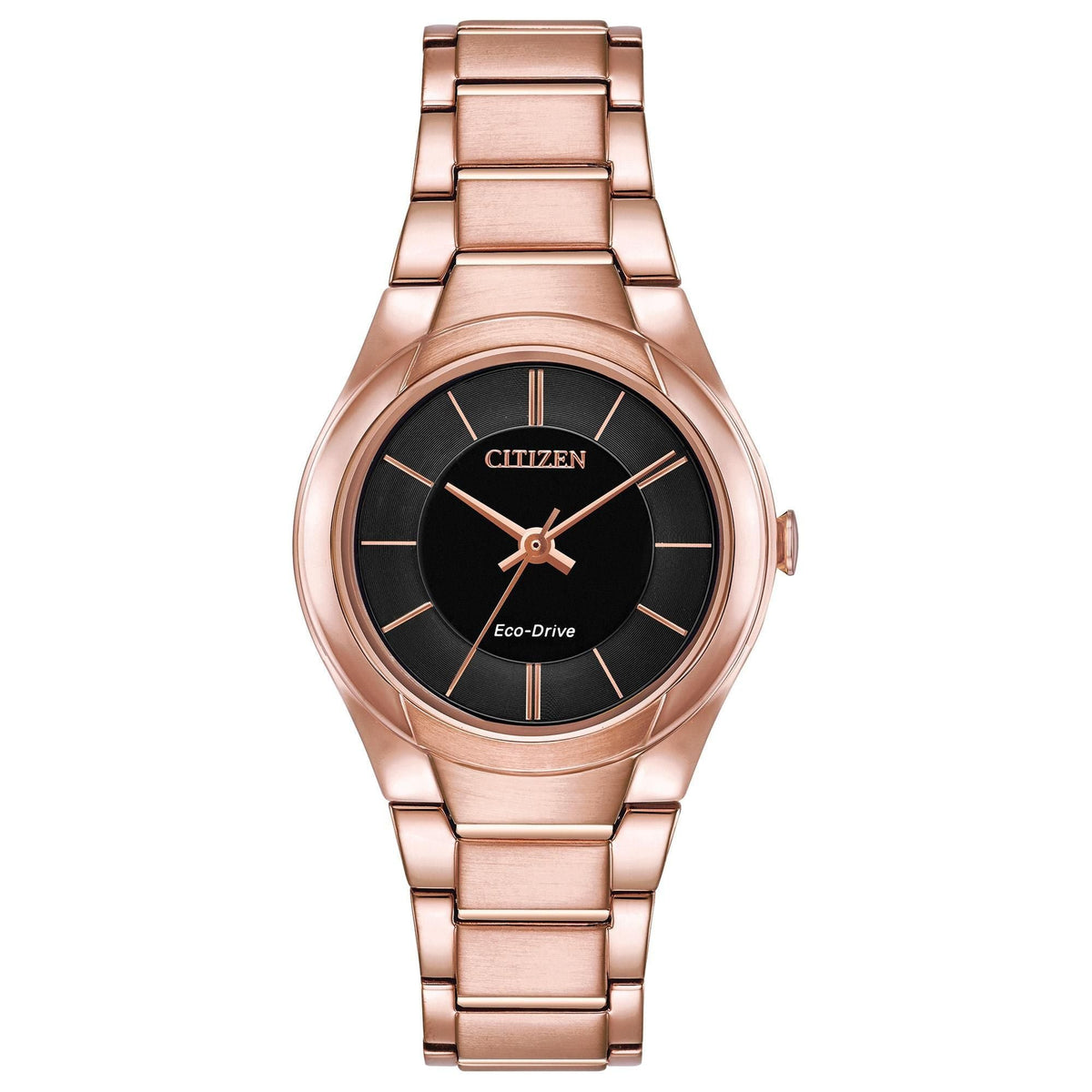FE2093-54E Reloj Citizen Eco-Drive de dama pulsera de metal
