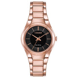 FE2093-54E Reloj Citizen Eco-Drive de dama pulsera de metal