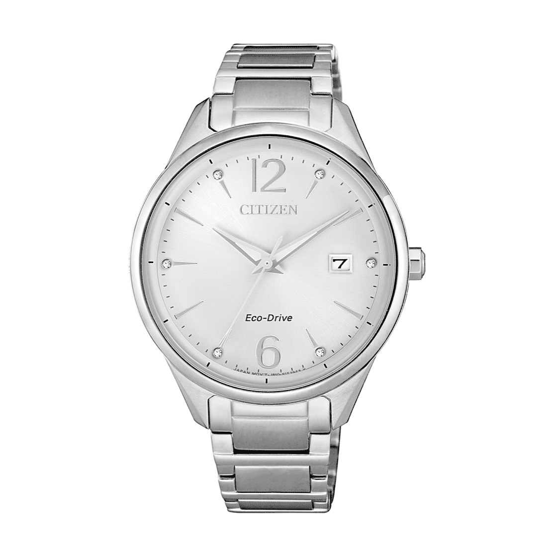 FE6100-59A Reloj Citizen Chandler de dama pulsera de metal
