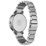 FE7040-53E Reloj Citizen Silhouette Eco-Drive de dama pulsera de metal