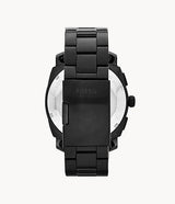 Reloj Fossil Machine de hombre pulsera de resina