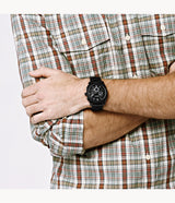 Reloj Fossil Machine de hombre pulsera de resina