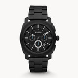 Reloj Fossil Machine de hombre pulsera de resina