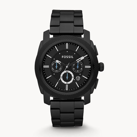 Reloj Fossil Machine de hombre pulsera de resina