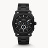 Reloj Fossil Machine de hombre pulsera de resina