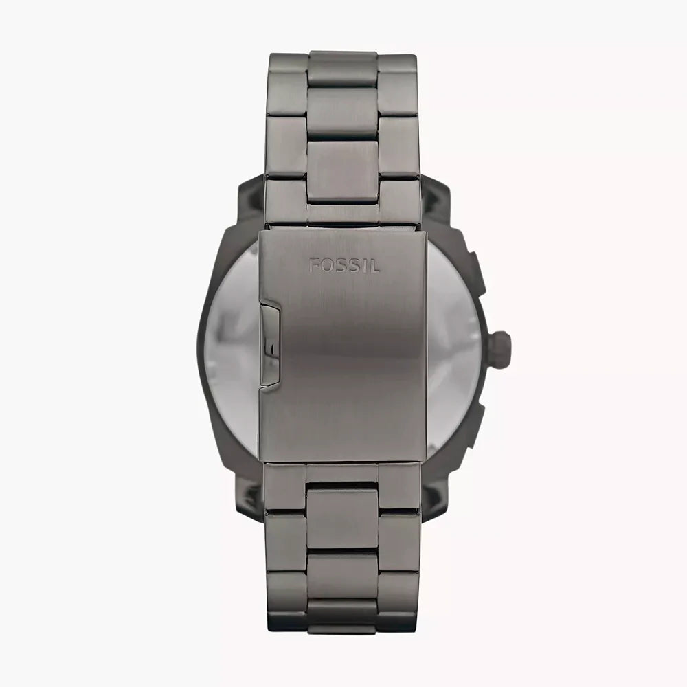 Reloj Fossil Machine de hombre pulsera de resina