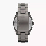 Reloj Fossil Machine de hombre pulsera de resina
