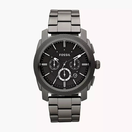 Reloj Fossil Machine de hombre pulsera de resina
