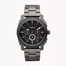 Reloj Fossil Machine de hombre pulsera de resina