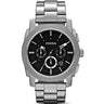 Reloj Fossil Machine de hombre pulsera de resina