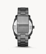 Reloj Fossil Machine de hombre pulsera de resina