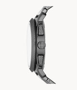 Reloj Fossil Machine de hombre pulsera de resina