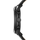 Reloj Fossil Grant de hombre banda de piel 44 mm