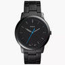 Reloj Fossil Minimalist Análogo para Hombre Pulsera de Acero Inoxidable