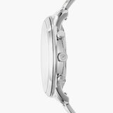 Reloj Fossil Neutra para caballero pulsera de metal 44mm
