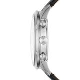 Reloj Fossil Townsman de hombre correa de cuero 44mm