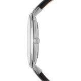 Fossil The Minimalist Reloj para Hombre Análogo Pulsera de Cuero