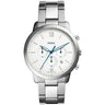 Reloj Fossil Neutra para caballero pulsera de metal 44mm