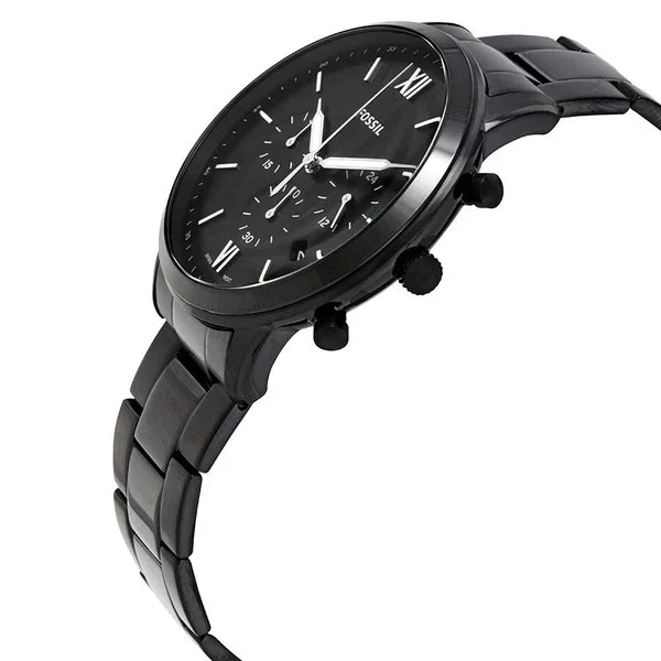 Reloj Fossil Neutra para caballero pulsera de metal 44mm