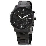 Reloj Fossil Neutra para caballero pulsera de metal 44mm