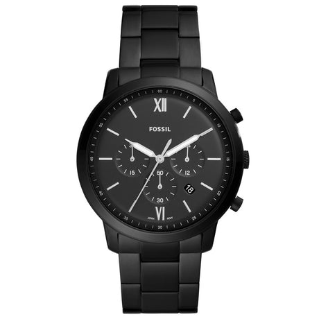 Reloj Fossil Neutra para caballero pulsera de metal 44mm