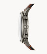 Reloj Fossil Townsman de hombre correa de cuero 44mm