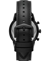 Reloj Fossil Townsman de hombre correa de cuero 44mm