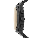 Reloj Fossil Machine de hombre pulsera de cuero 42 mm