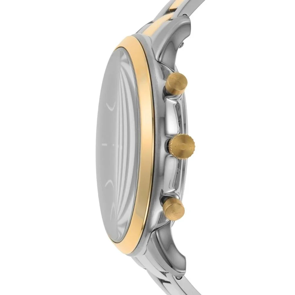Reloj Fossil Neutra para caballero pulsera de metal 44mm