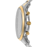 Reloj Fossil Neutra para caballero pulsera de metal 44mm